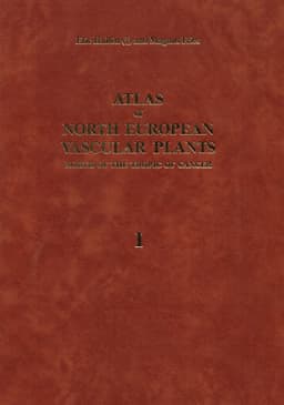 Atlas of North European vascular plants